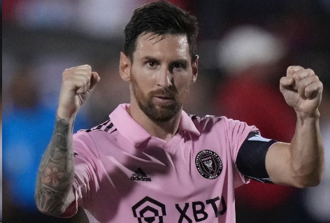 Messi’s magic helps Inter Miami reach US Open Cup final after shootout win over Cincinnati