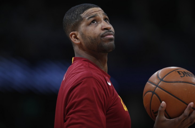 Cavaliers welcome back former championship winner Tristan Thompson to Cleveland