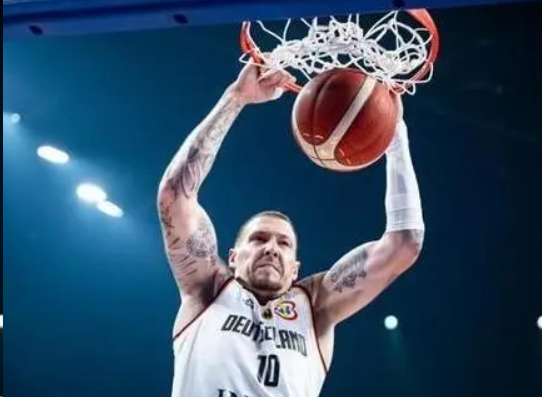 Germany crushes Slovenia by 29 points in Basketball World Cup