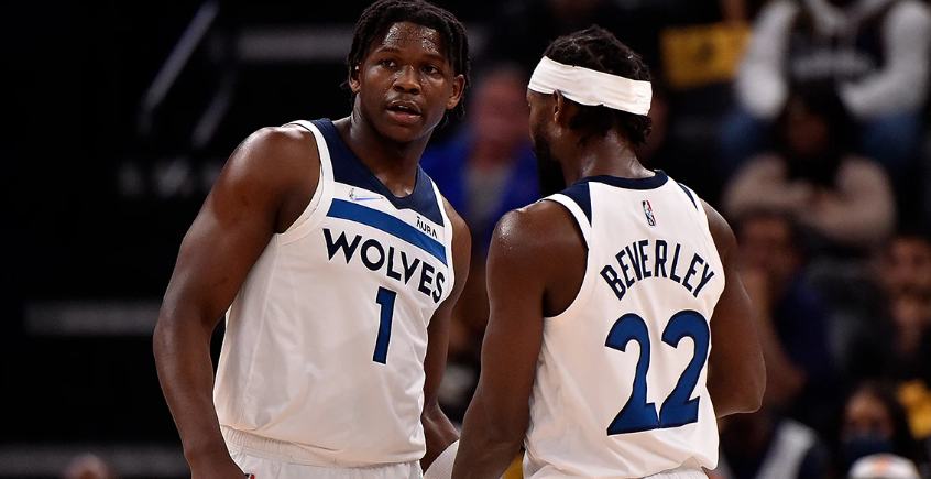 Beverly Edwards is leaving the Timberwolves, and he’s a world-changing player