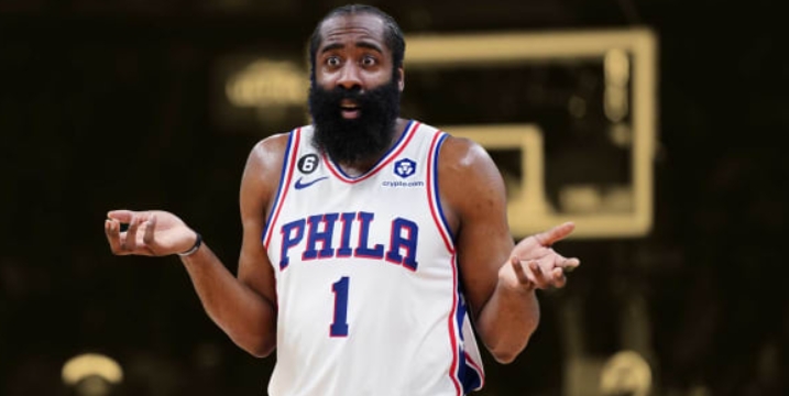 James Harden Shares His Thoughts on NBA’s Reverse Jump Shot Rule