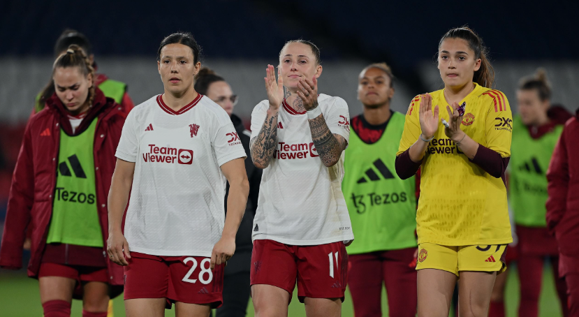 PSG Ends Man United’s UEFA Women’s Champions League Debut Hopes