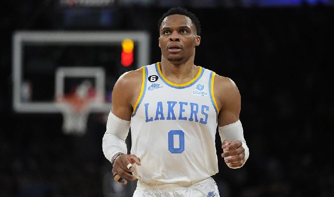 Russell Westbrook “I’m the only one who can be ready for a comeback.”