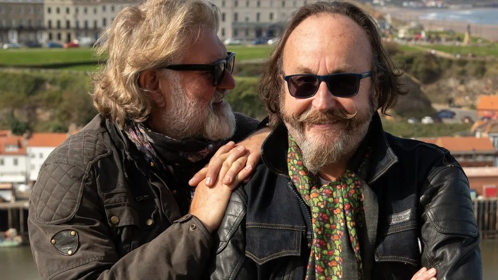 Dave Myers: The Hairy Bikers star, who had cancer, dies at 66